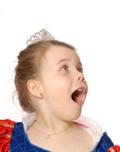 Children's Party Entertainment princess magic show for childrens party fun
