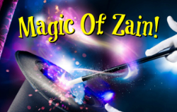 Magic Of Zain, Manassas, VA