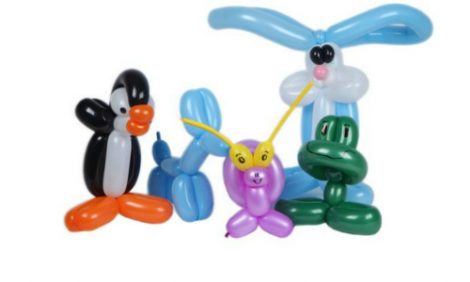 balloon animals for kids parties